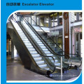 Automatic Indoor Passenger Escalator with Vvvf Auto Start & Stop